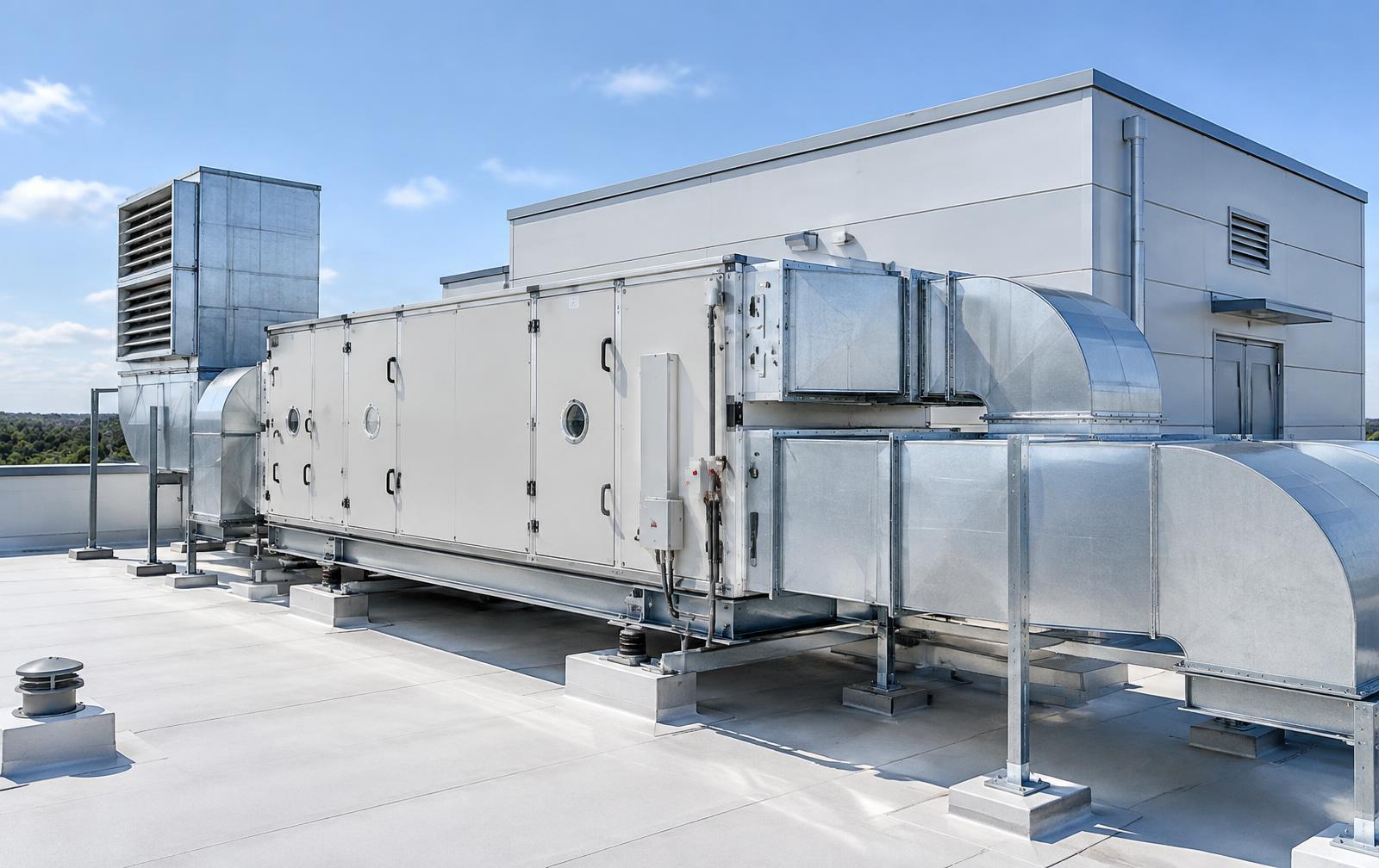 Air handling equipment