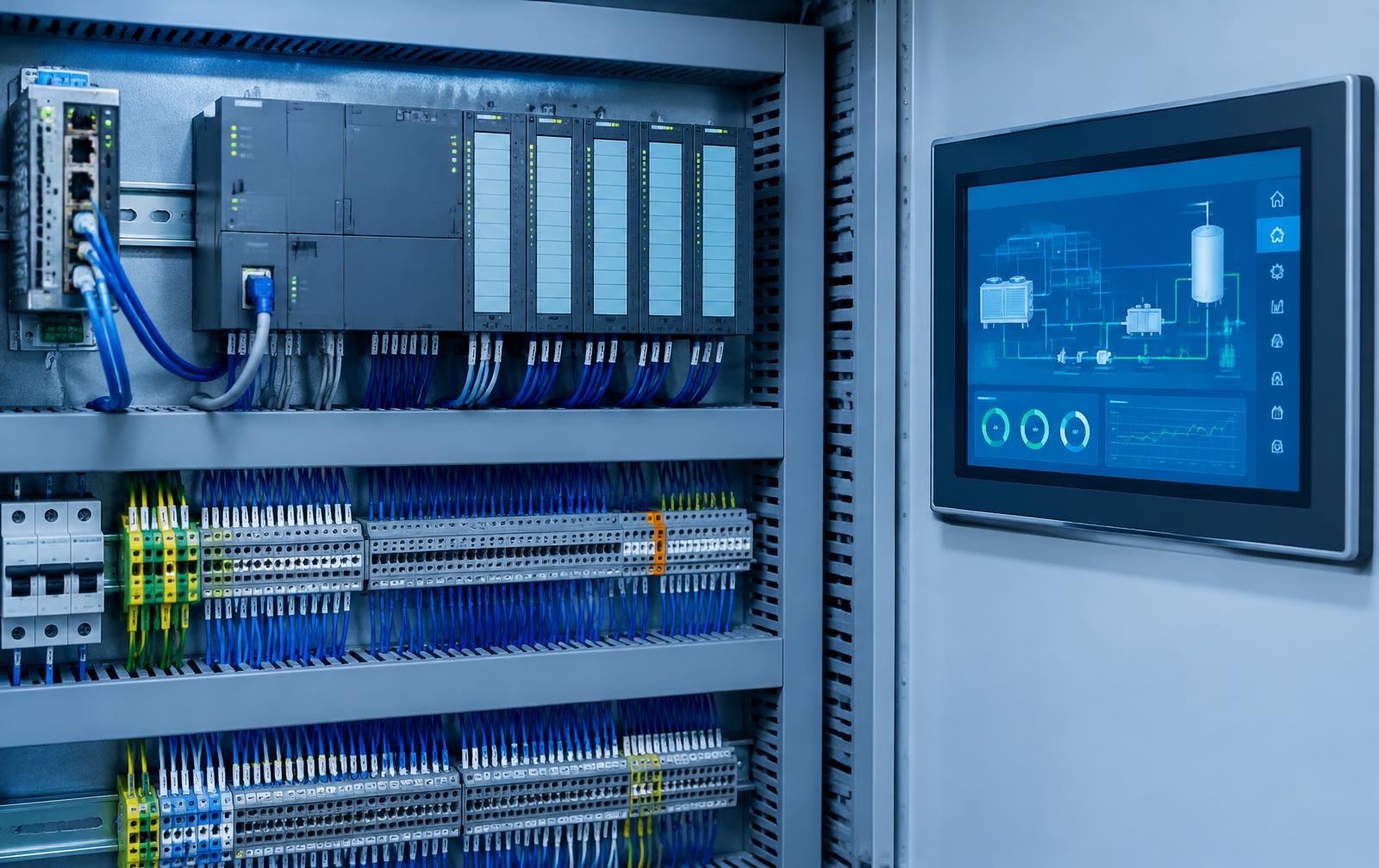 Building Automation, SCADA & Industrial Control Systems
