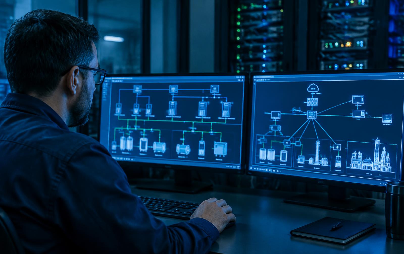 OT Cybersecurity & Infrastructure Modernization
